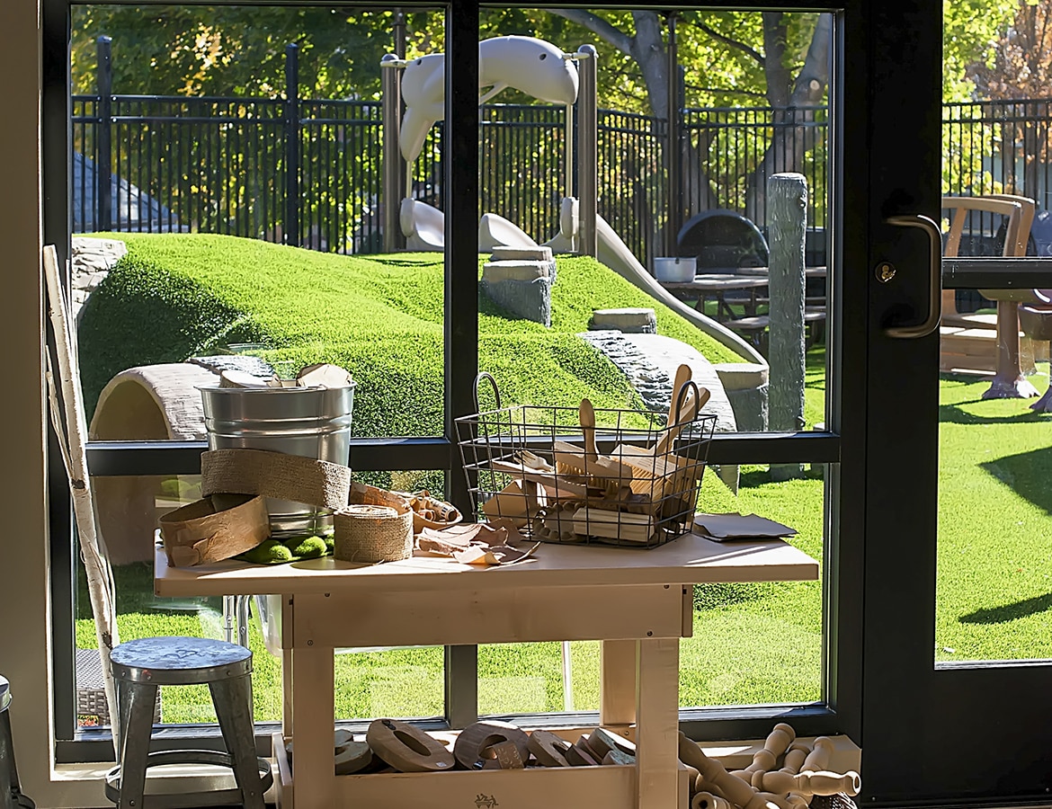 Children's Play Area