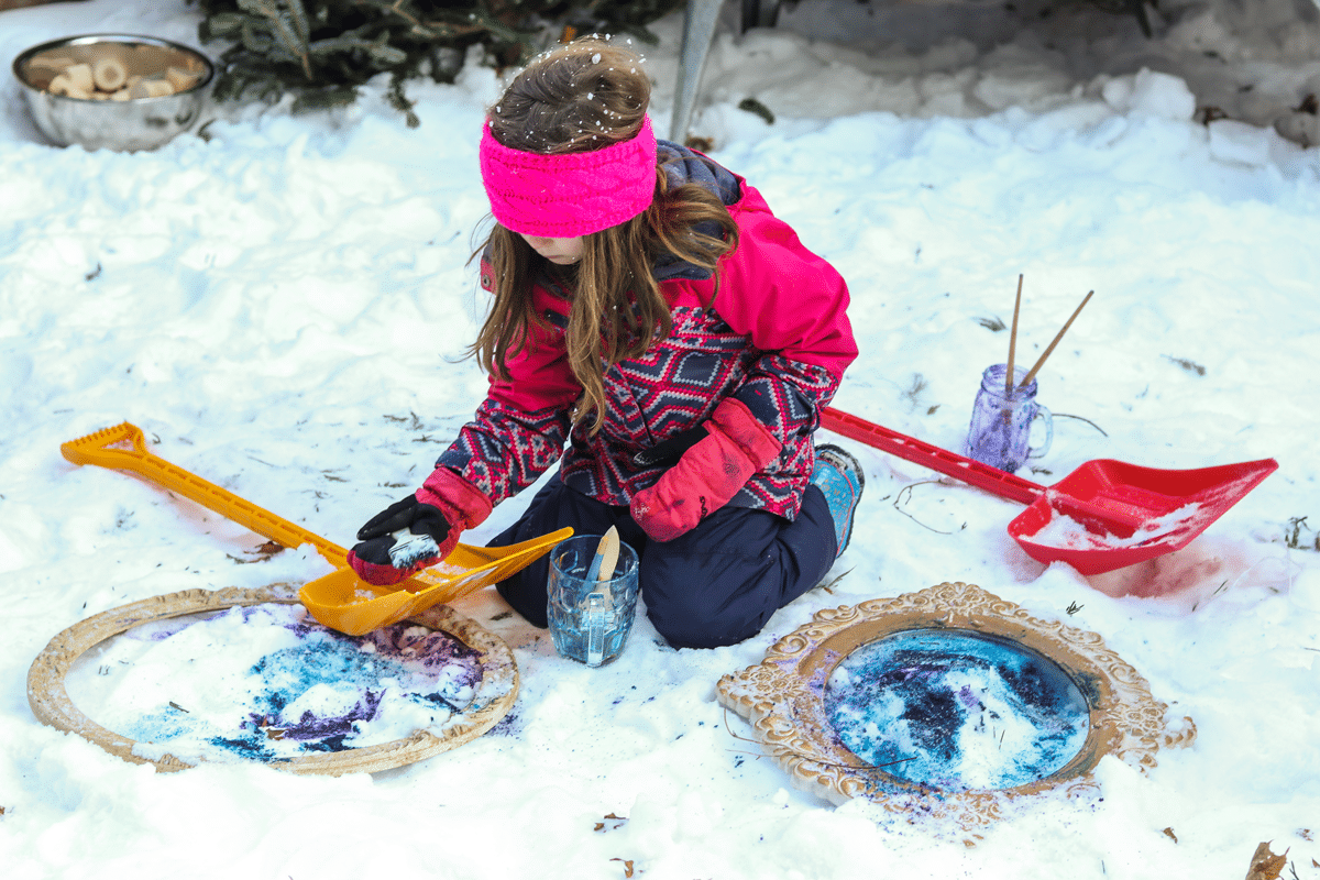 Rediscover Your Backyard This Winter